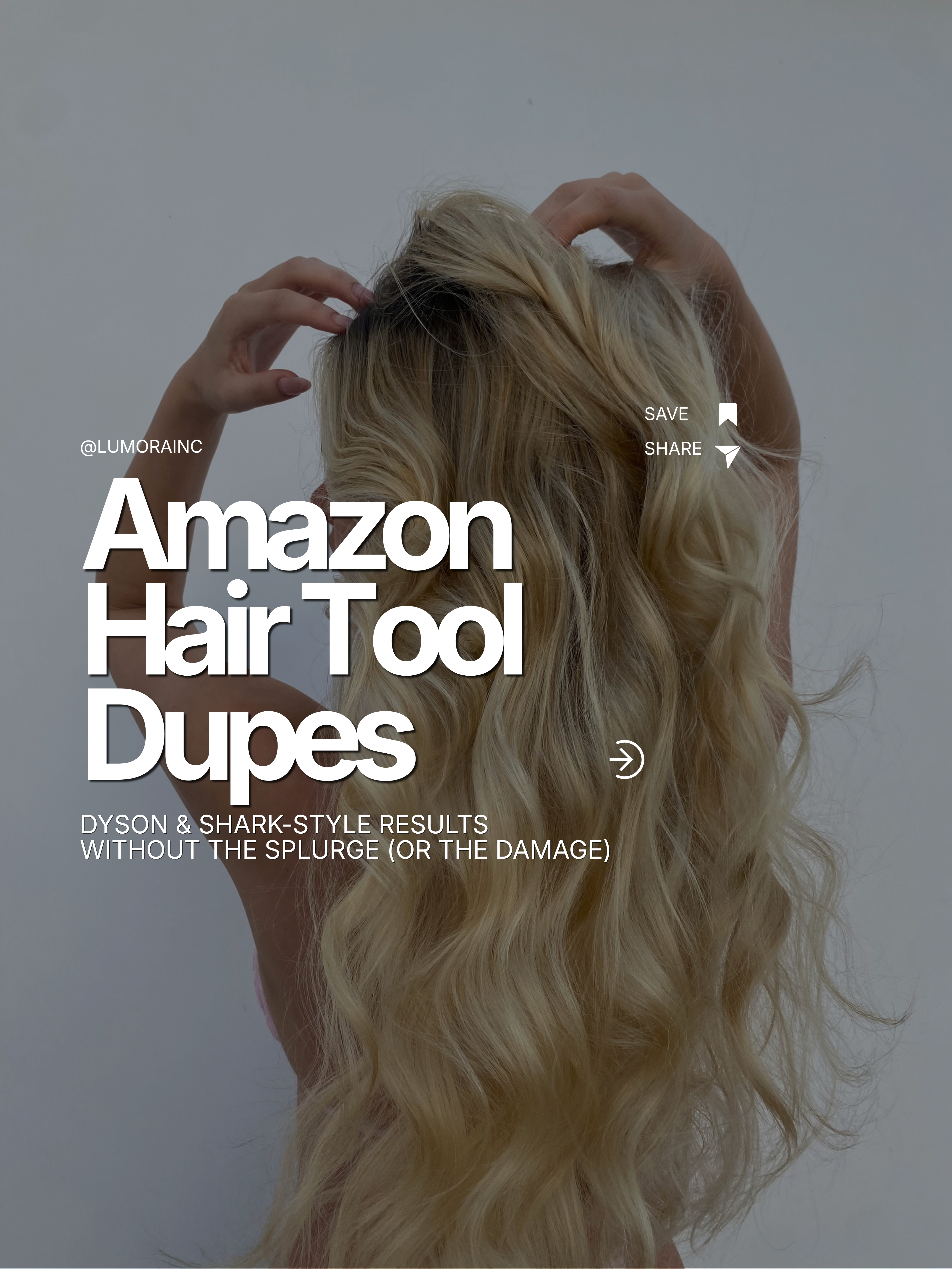 Amazon Hair Tool Dupes